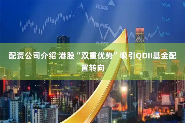 配资公司介绍 港股“双重优势”吸引QDII基金配置转向